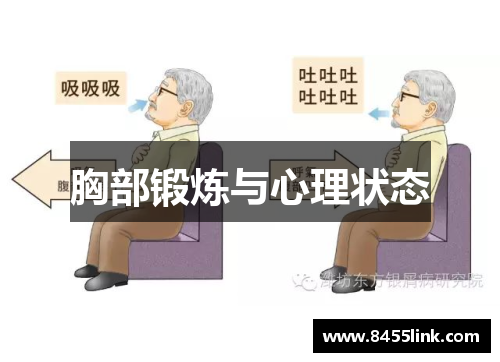 胸部锻炼与心理状态